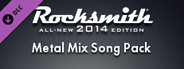 Rocksmith® 2014 Edition – Remastered – Metal Mix Song Pack