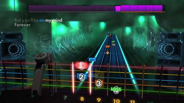 Скриншот из Rocksmith® 2014 Edition – Remastered – Norah Jones Song Pack