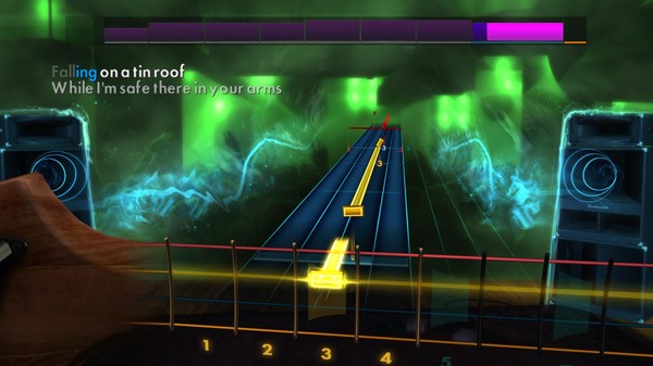 Скриншот из Rocksmith® 2014 Edition – Remastered – Norah Jones Song Pack