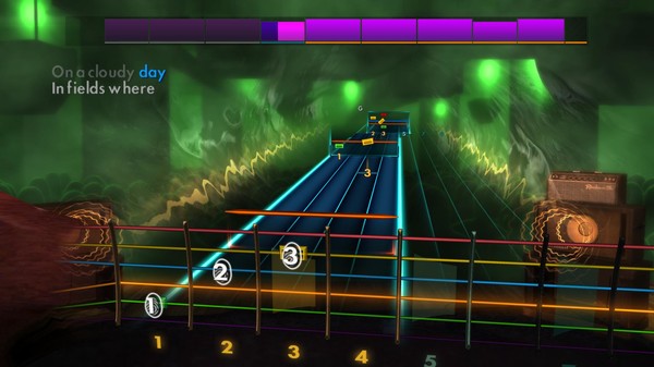 Скриншот из Rocksmith® 2014 Edition – Remastered – Norah Jones Song Pack