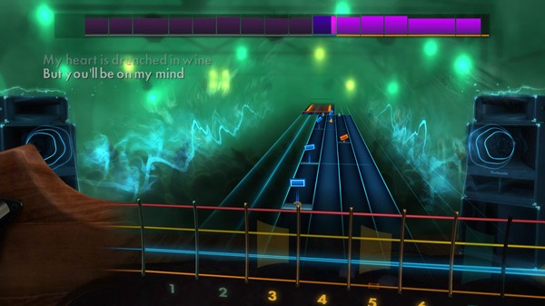 Скриншот из Rocksmith® 2014 Edition – Remastered – Norah Jones Song Pack