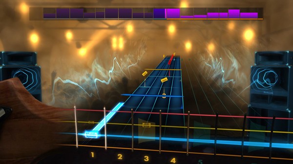 Скриншот из Rocksmith® 2014 Edition – Remastered – Norah Jones - “Sunrise”