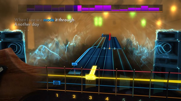 Скриншот из Rocksmith® 2014 Edition – Remastered – Norah Jones - “Sunrise”