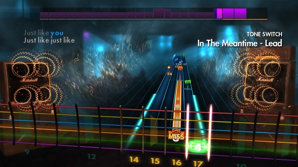 Скриншот из Rocksmith® 2014 Edition – Remastered – Variety Song Pack XV