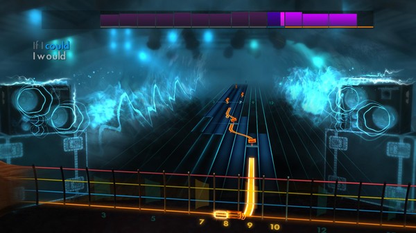 Скриншот из Rocksmith® 2014 Edition – Remastered – U2 - “Bad”