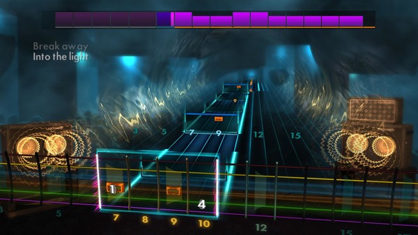 Скриншот из Rocksmith® 2014 Edition – Remastered – U2 - “Bad”