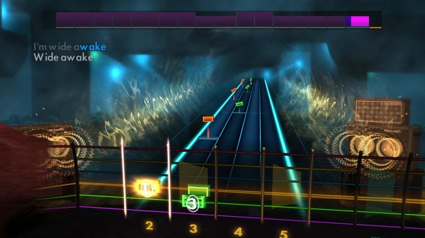 Скриншот из Rocksmith® 2014 Edition – Remastered – U2 - “Bad”