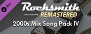 Rocksmith® 2014 Edition – Remastered – 2000s Mix Song Pack IV