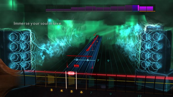 Скриншот из Rocksmith® 2014 Edition – Remastered – Radiohead Song Pack II