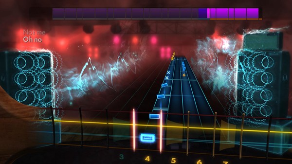 Скриншот из Rocksmith® 2014 Edition – Remastered – Joan Jett Song Pack
