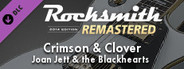Rocksmith® 2014 Edition – Remastered – Joan Jett & the Blackhearts - “Crimson & Clover”