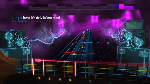 Скриншот из Rocksmith® 2014 Edition – Remastered – 70s Mix Song Pack IV