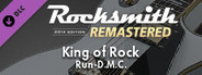 Rocksmith® 2014 Edition – Remastered – Run-D.M.C. - “King of Rock”