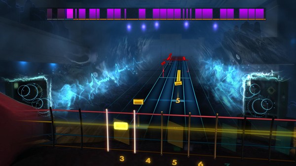 Скриншот из Rocksmith® 2014 Edition – Remastered – Run-D.M.C. - “King of Rock”