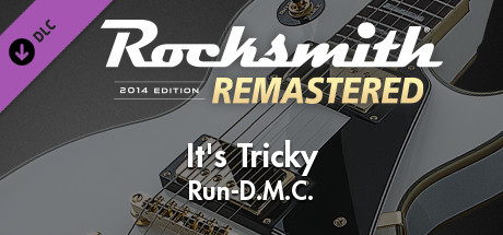 Rocksmith® 2014 Edition – Remastered – Run-D.M.C. - “It’s Tricky” cover art