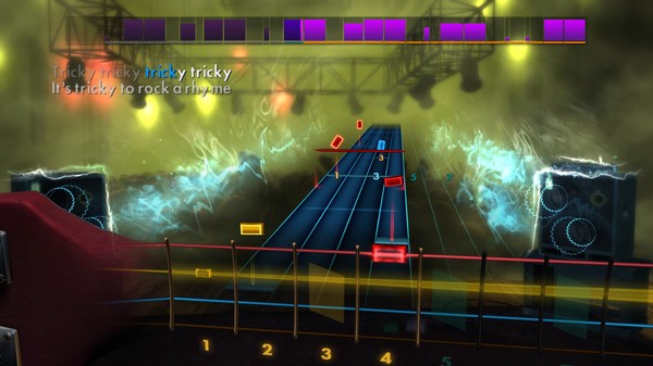 Скриншот из Rocksmith® 2014 Edition – Remastered – Run-D.M.C. - “It’s Tricky”