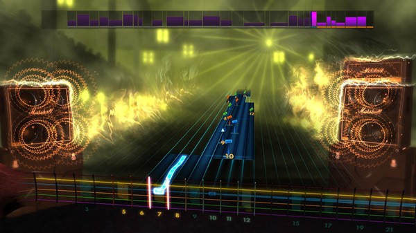 Скриншот из Rocksmith® 2014 Edition – Remastered – Run-D.M.C. - “Rock Box”