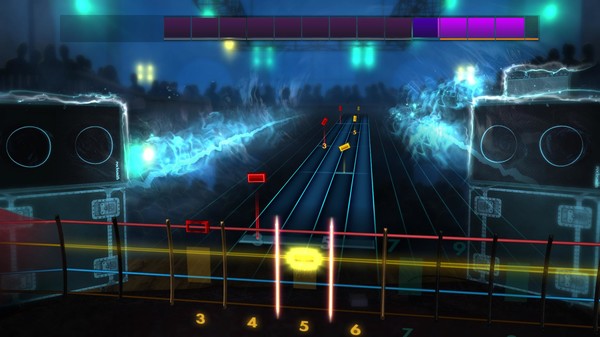 Скриншот из Rocksmith® 2014 Edition – Remastered – Duane Eddy - “Rebel Rouser”