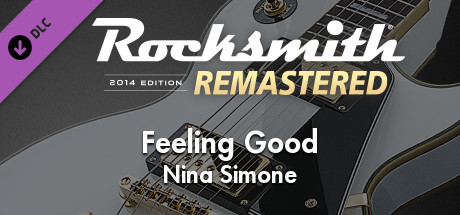 Rocksmith® 2014 Edition – Remastered – Nina Simone - “Feeling Good” cover art