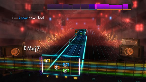 【图】Rocksmith® 2014 Edition – Remastered – Nina Simone – “Feeling Good”(截图2) 【图】Rocksmith® 2014 Edition – Remastered – Nina Simone – “Feeling Good”(截图2)