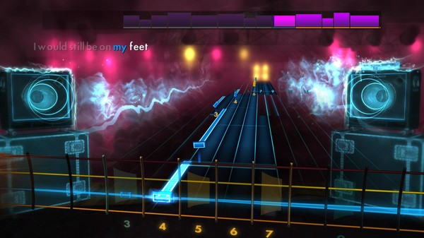 Скриншот из Rocksmith® 2014 Edition – Remastered – Joni Mitchell Song Pack