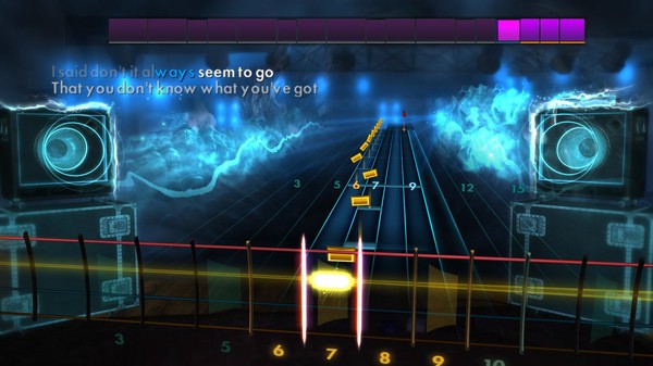 Скриншот из Rocksmith® 2014 Edition – Remastered – Joni Mitchell Song Pack