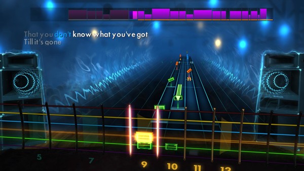 Скриншот из Rocksmith® 2014 Edition – Remastered – Joni Mitchell Song Pack