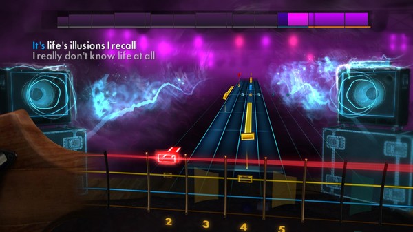 Скриншот из Rocksmith® 2014 Edition – Remastered – Joni Mitchell Song Pack