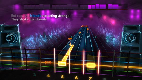 Скриншот из Rocksmith® 2014 Edition – Remastered – Joni Mitchell Song Pack