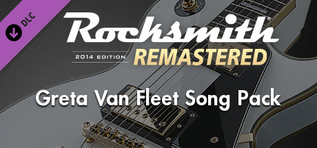 Rocksmith® 2014 Edition – Remastered – Greta Van Fleet Song Pack cover art