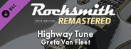Rocksmith® 2014 Edition – Remastered – Greta Van Fleet - “Highway Tune”