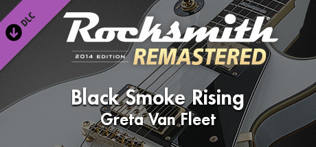 Rocksmith® 2014 Edition – Remastered – Greta Van Fleet - “Black Smoke Rising” cover art