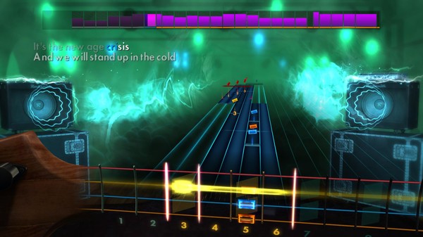 Скриншот из Rocksmith® 2014 Edition – Remastered – Greta Van Fleet - “Black Smoke Rising”