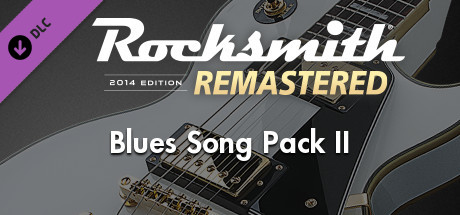 Rocksmith® 2014 Edition – Remastered – Blues Song Pack II cover art