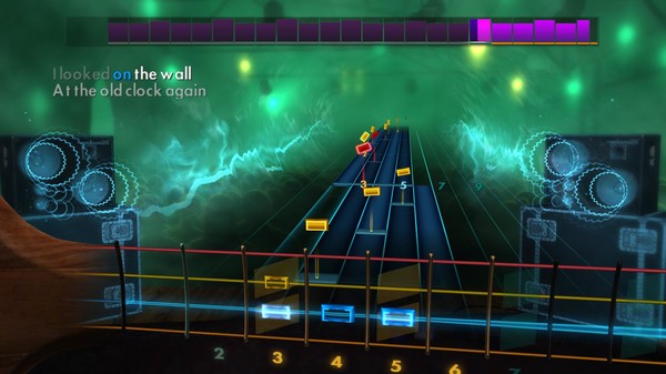 Скриншот из Rocksmith® 2014 Edition – Remastered – Blues Song Pack II