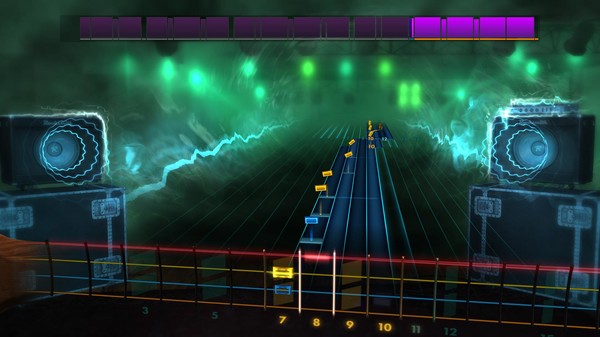 Скриншот из Rocksmith® 2014 Edition – Remastered – Willie Dixon - “Back Door Man”