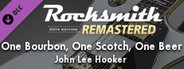 Rocksmith® 2014 Edition – Remastered – John Lee Hooker - “One Bourbon, One Scotch, One Beer”