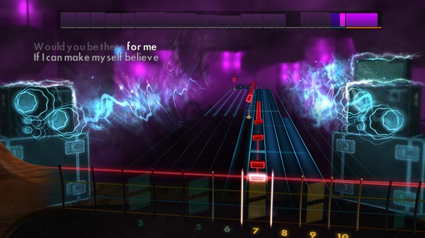 Скриншот из Rocksmith® 2014 Edition – Remastered – Silverstein Song Pack