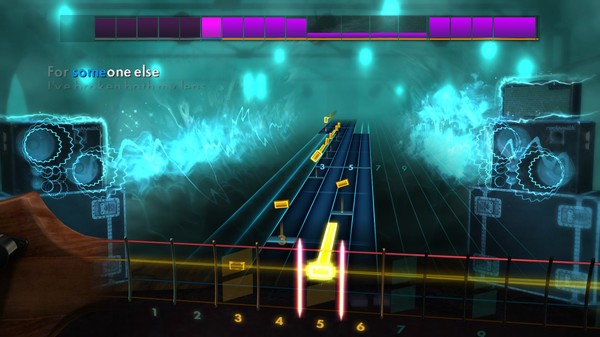 Скриншот из Rocksmith® 2014 Edition – Remastered – Silverstein - “Bleeds No More”