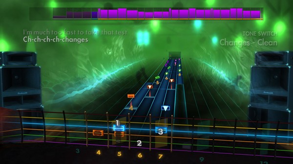 【图】Rocksmith® 2014 Edition – Remastered – David Bowie – “Changes”(截图1) 【图】Rocksmith® 2014 Edition – Remastered – David Bowie – “Changes”(截图1)