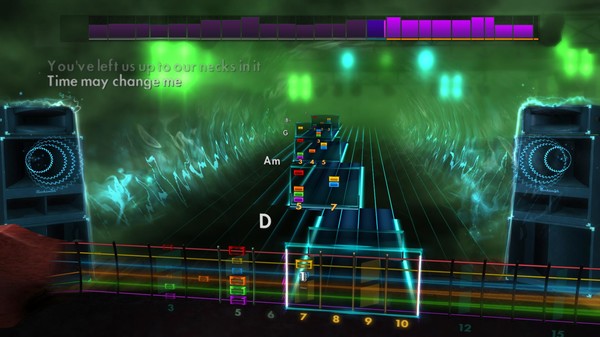 【图】Rocksmith® 2014 Edition – Remastered – David Bowie – “Changes”(截图3) 【图】Rocksmith® 2014 Edition – Remastered – David Bowie – “Changes”(截图3)