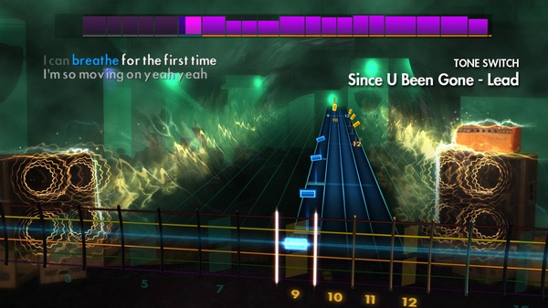 Скриншот из Rocksmith® 2014 Edition – Remastered – Kelly Clarkson Song Pack