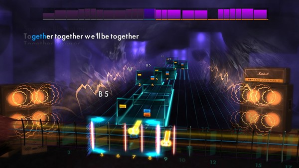 Скриншот из Rocksmith® 2014 Edition – Remastered – Stone Sour Song Pack