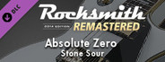 Rocksmith® 2014 Edition – Remastered – Stone Sour - “Absolute Zero”