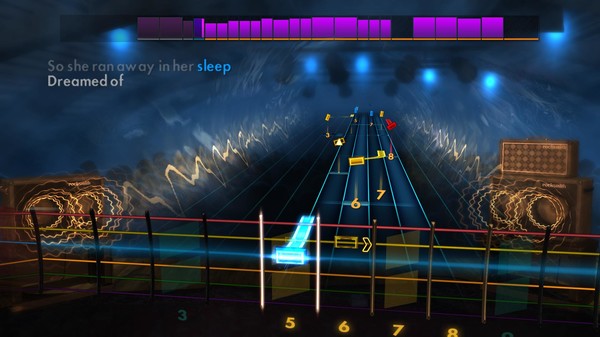 Скриншот из Rocksmith® 2014 Edition – Remastered – 2010s Mix Song Pack V
