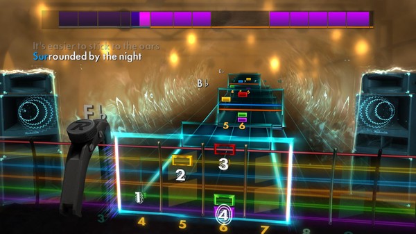 Скриншот из Rocksmith® 2014 Edition – Remastered – 2010s Mix Song Pack V