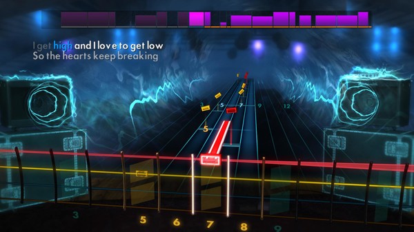 Скриншот из Rocksmith® 2014 Edition – Remastered – 2010s Mix Song Pack V