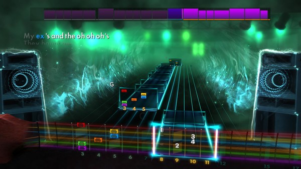 Скриншот из Rocksmith® 2014 Edition – Remastered – 2010s Mix Song Pack V