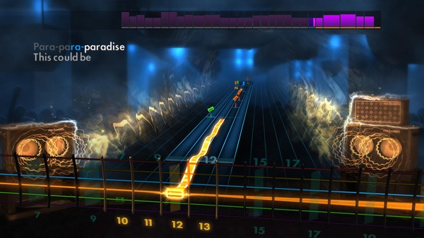 Скриншот из Rocksmith® 2014 Edition – Remastered – 2010s Mix Song Pack V
