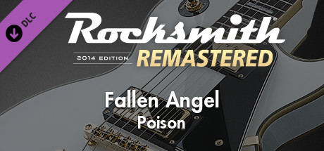 Rocksmith® 2014 Edition – Remastered – Poison - “Fallen Angel” cover art